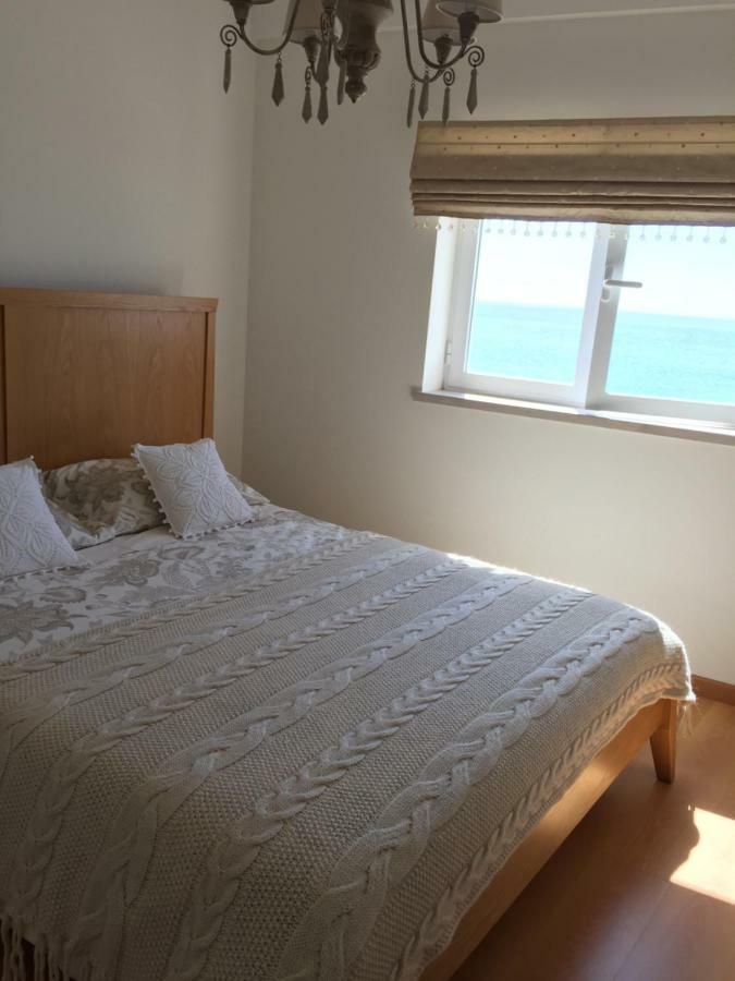 T2 Com Vista Mar Apartamento Sesimbra Exterior foto
